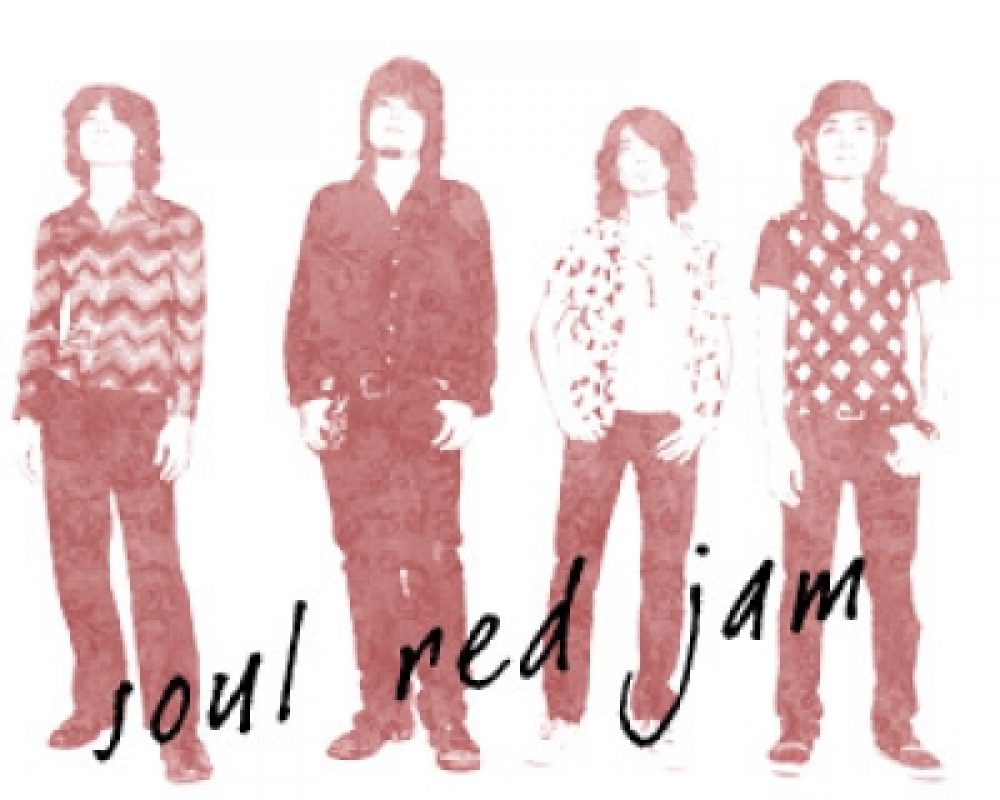 soul red jam