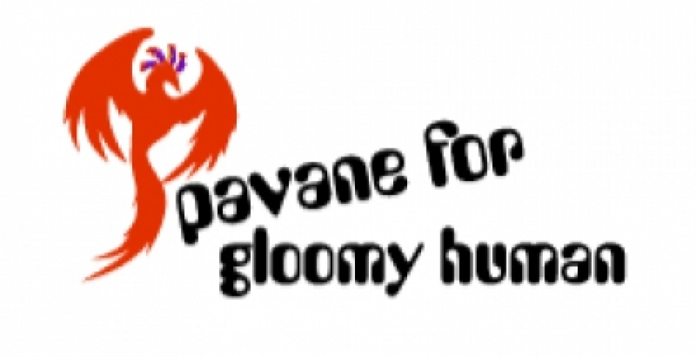 Pavane for gloomy human