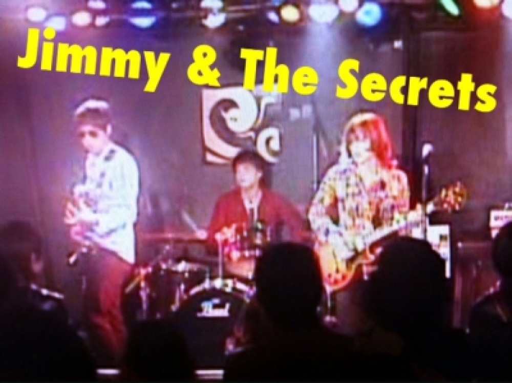 Jimmy & The Secrets