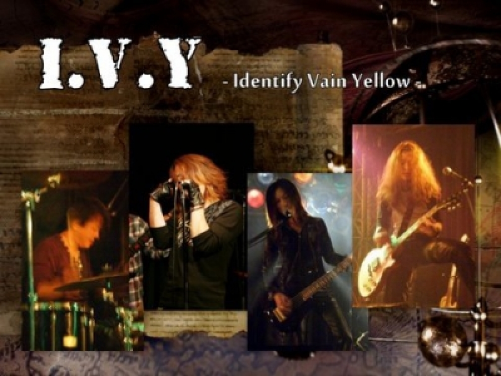 I.V.Y. -Identify Vain Yellow-