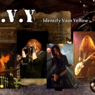 I.V.Y. -Identify Vain Yellow-