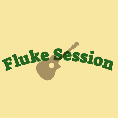 Fluke Session　※ドラム募集中です。(アコギ+ドラムの2ピース)