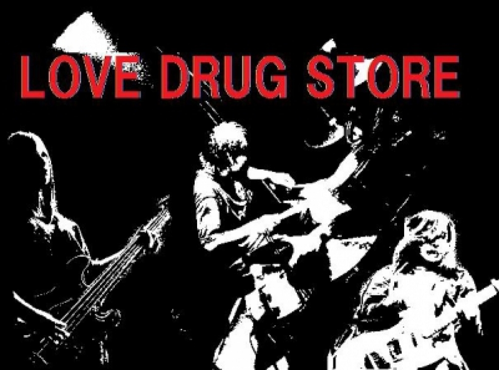 LOVE DRUG STORE