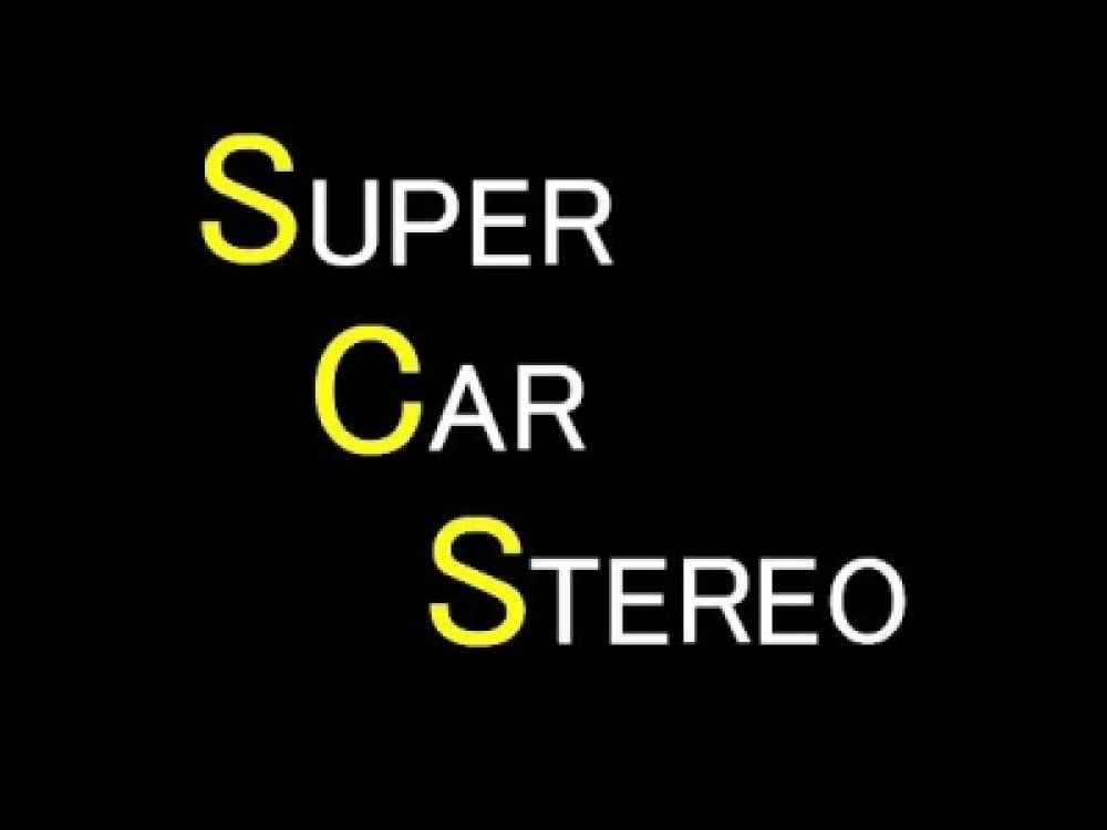Super Car Stereo