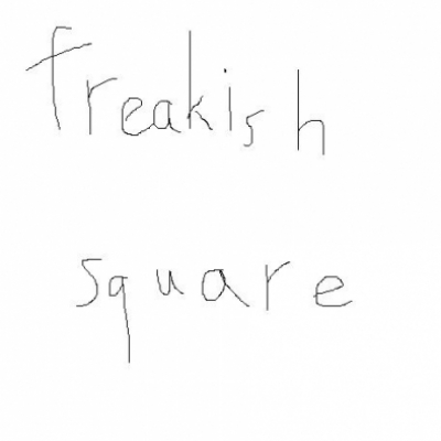 freakish square