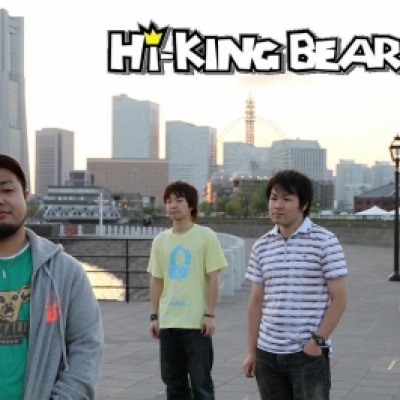 Hi-KING BEAR