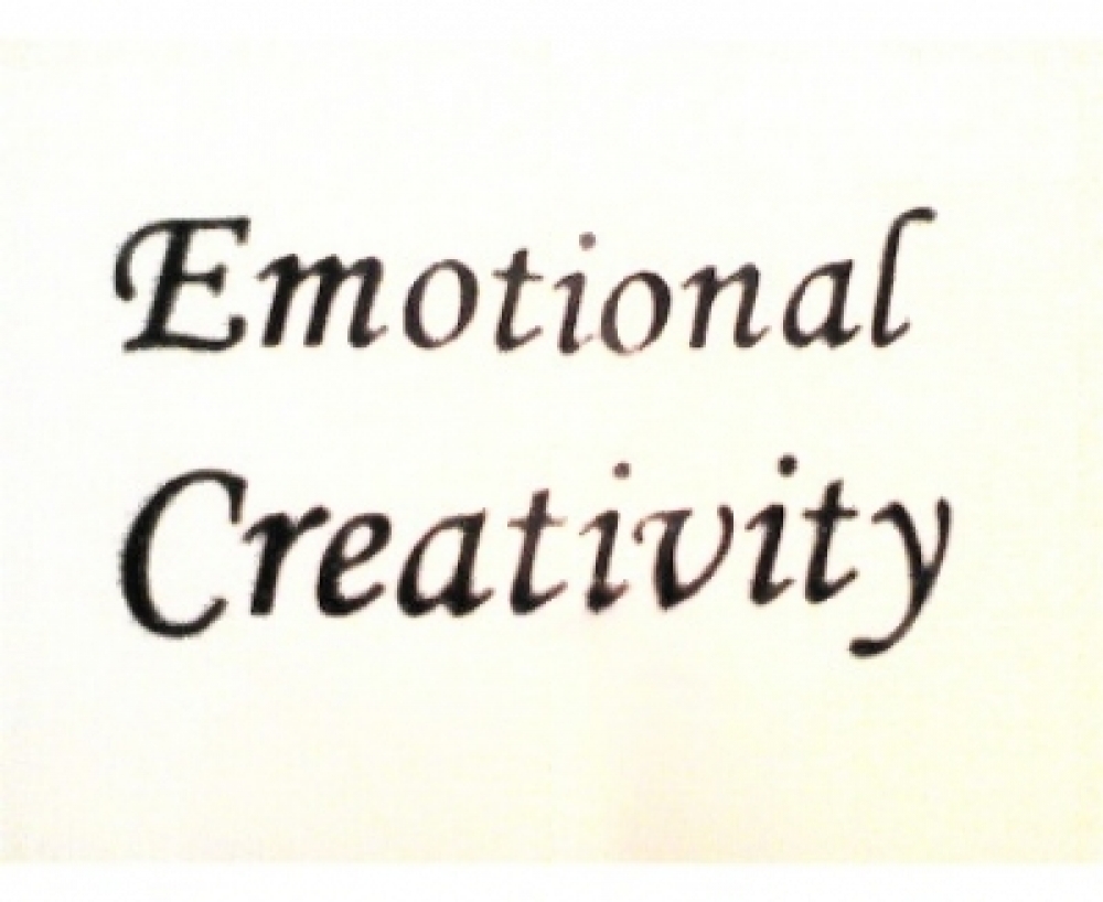 Emotional Creativity