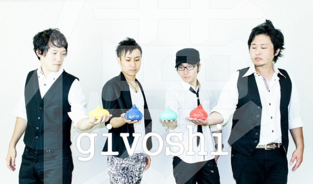 儚givoshi