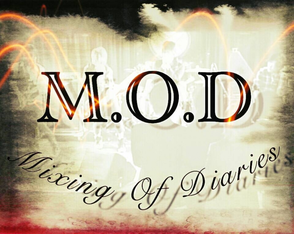 M.O.D - Mixing Of Diaries