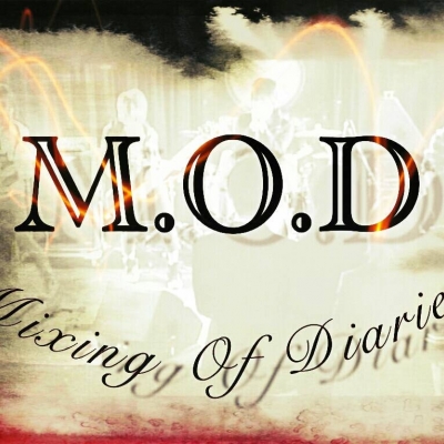 M.O.D - Mixing Of Diaries