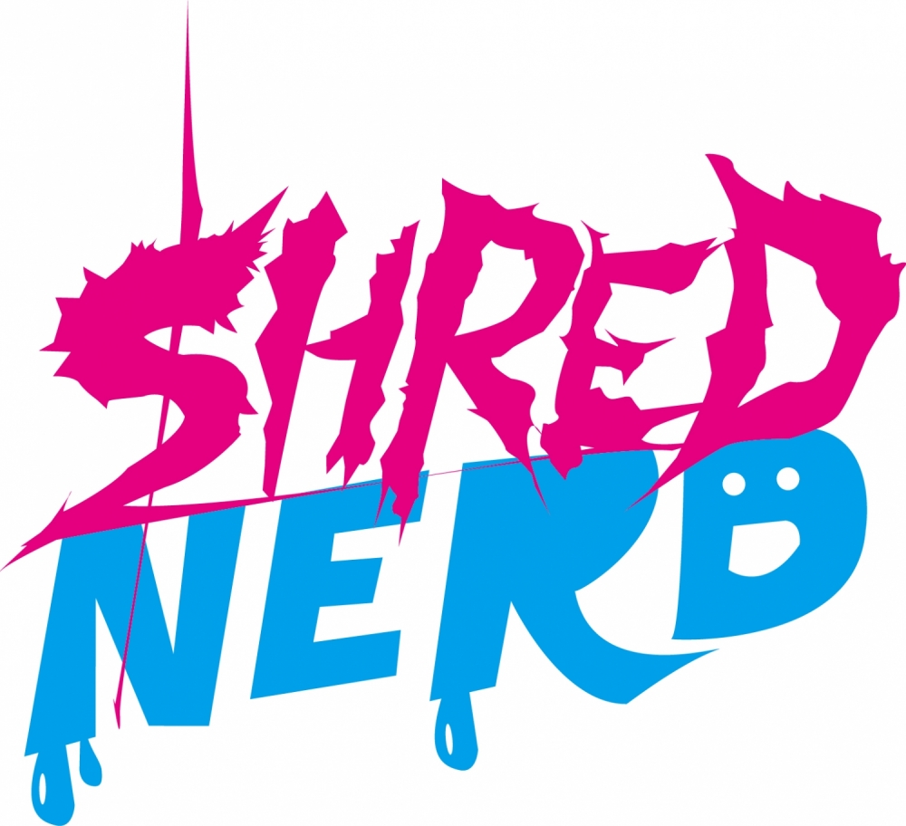 SHRED NERD