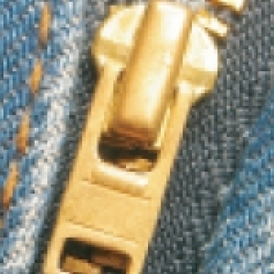 THE VINTAGE ZIPPER