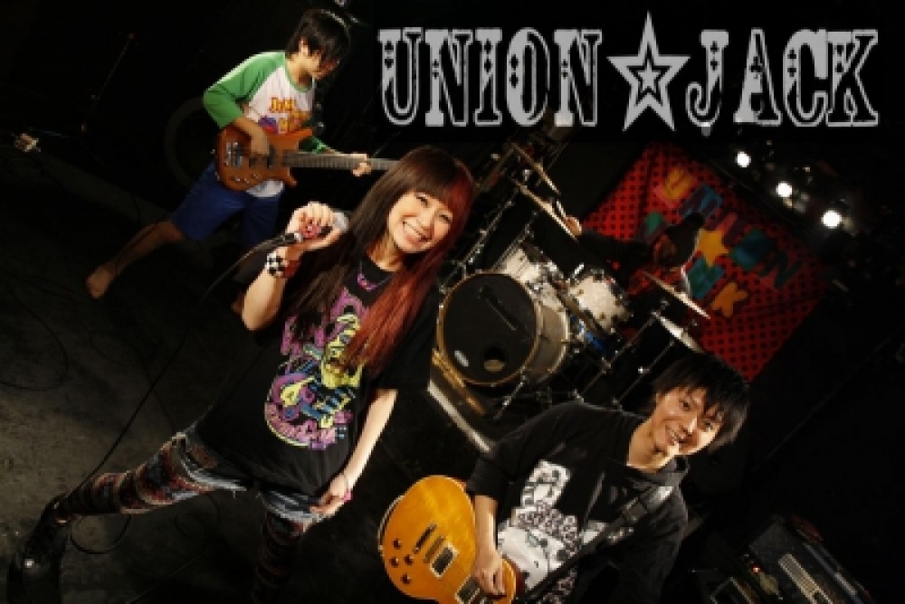 【2012.01/15 RELEASE!!】 UNION☆JACK