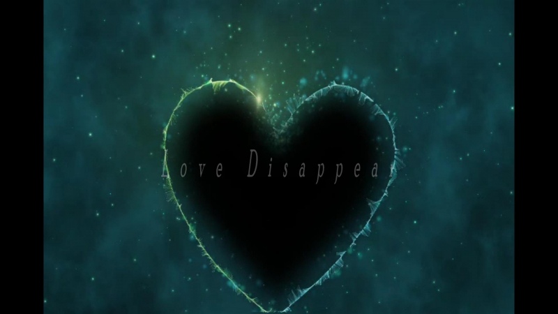Love Disappear