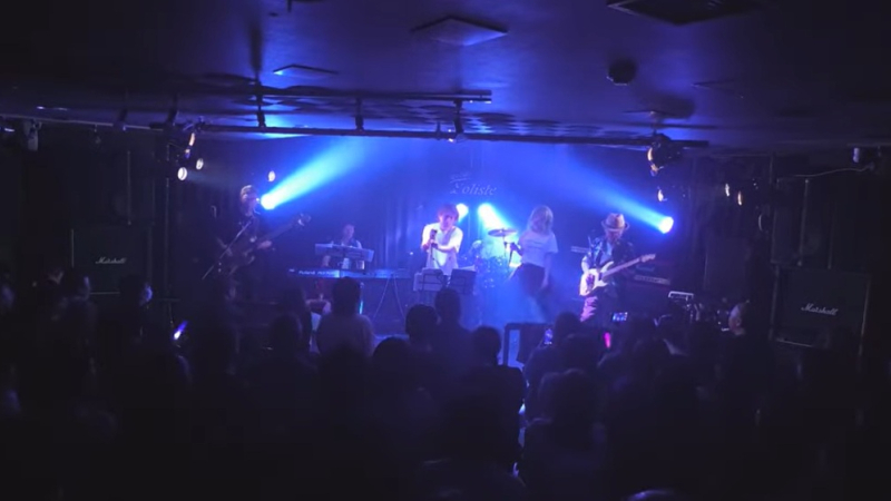 2025/4【バンド Live】2025 / 4  winter fall