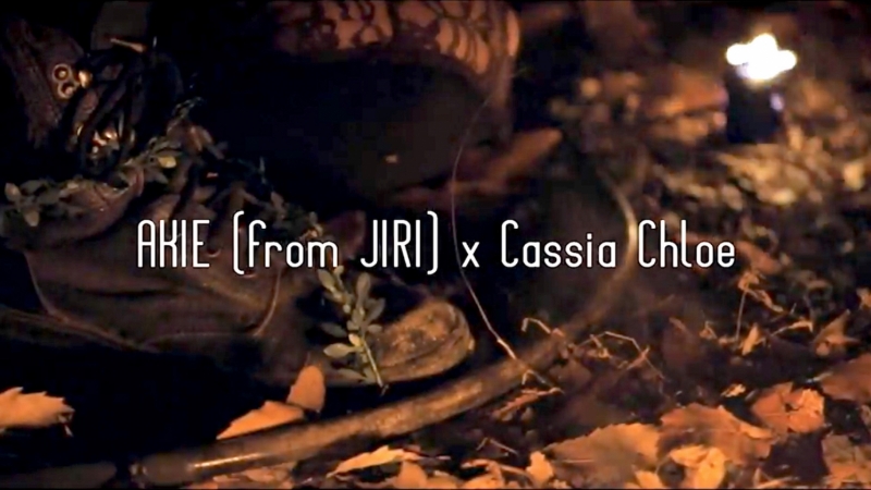 JIRI & Cassia Chloe -"#887f7a Remix "