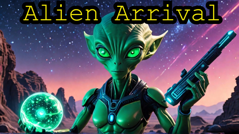 Alien Arrival