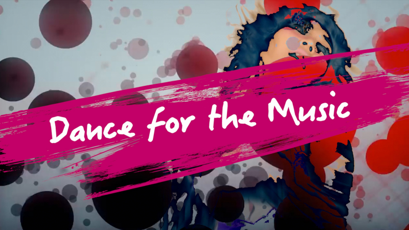 『Dance For The Music』/ The Crater ”Dance For The Music”