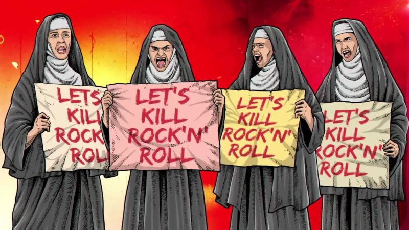 Nao Nakashima - Let's Kill Rock 'n' Roll (feat. Gene Louis)