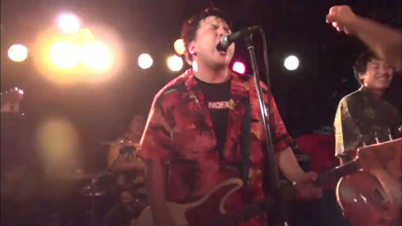 HIGH SCHOOL GIRL(LIVE)