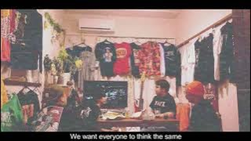 THE CAUSE(MUSIC VIDEO)