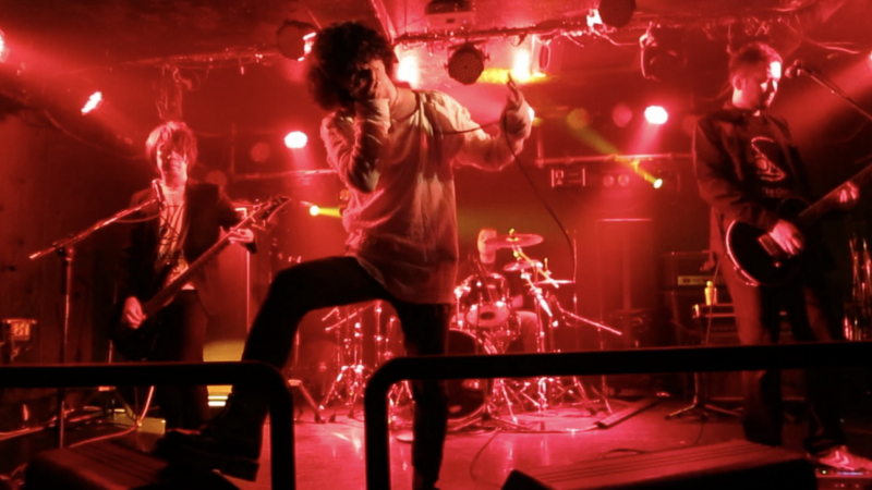 Anemone Live -MaRcle- 新宿club SCIENCE