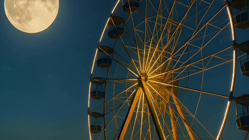 走流月-ハシル-