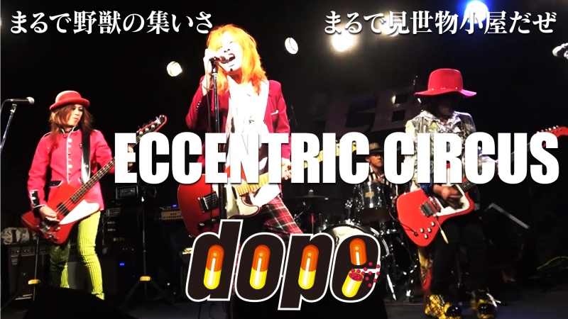 Eccentric Circus