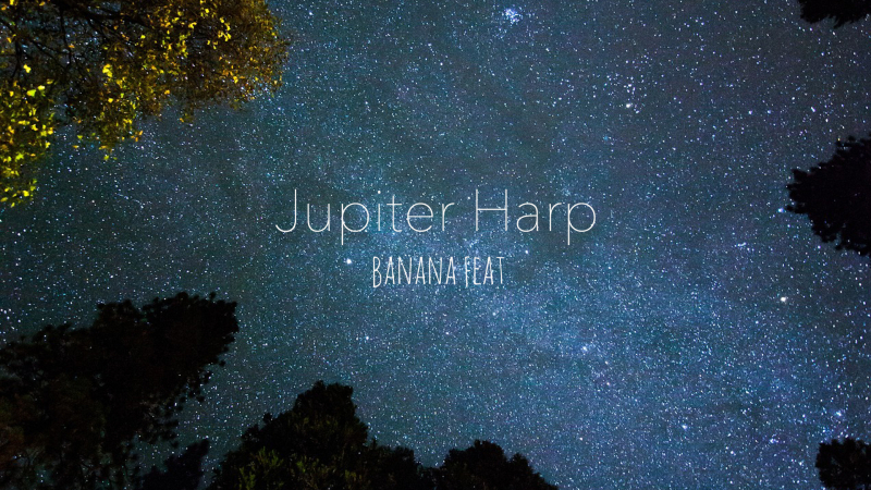 Jupiter Harp