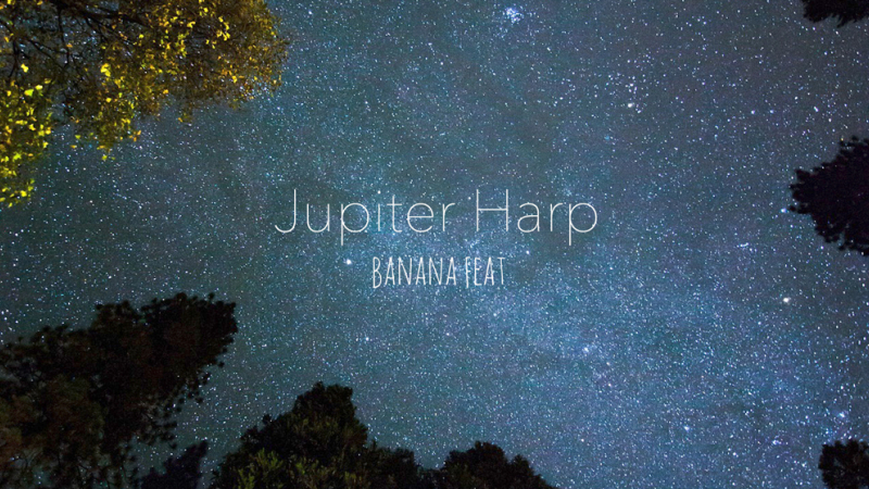 Jupiter Harp