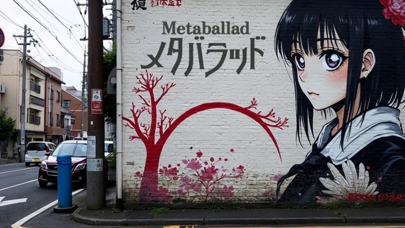 メタバラッド - Metaballad [MV]