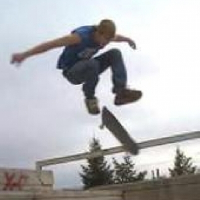 sk8er  boy
